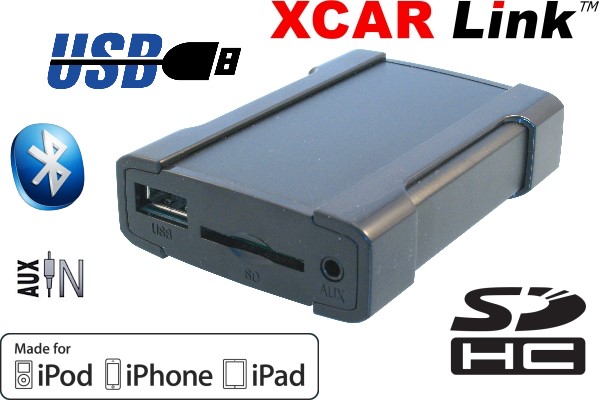 XCARLink USB-SD-EVO