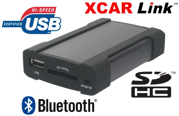 XCARLink USB-SDHC
