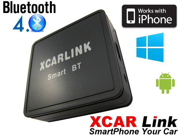 XCARLink Smart BT