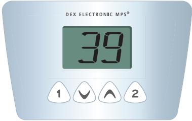 clavier DEX