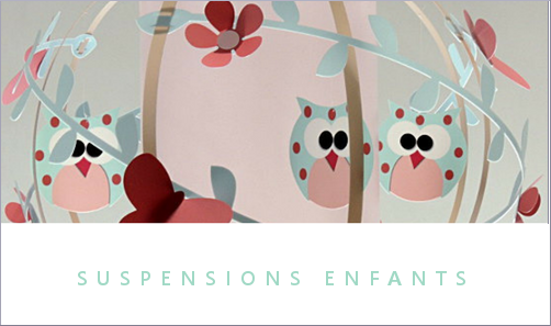 suspension enfant