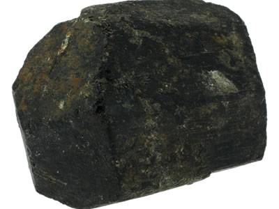 tourmaline noire pierre naturelle - aromasud