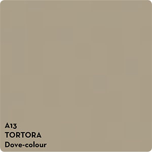 Aluminium Tortora (taupe)