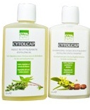 Cytolnat Cytolcap Huile et Shampooing.