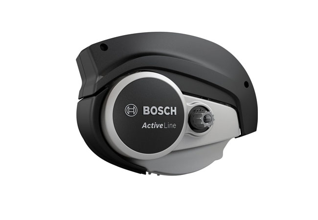 Granville e urban moteur Bosch active Line