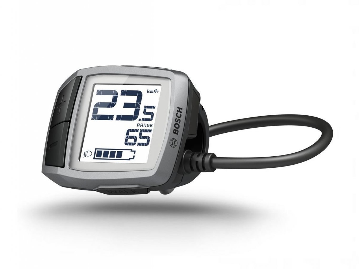 Granville vélo électrique Compteur