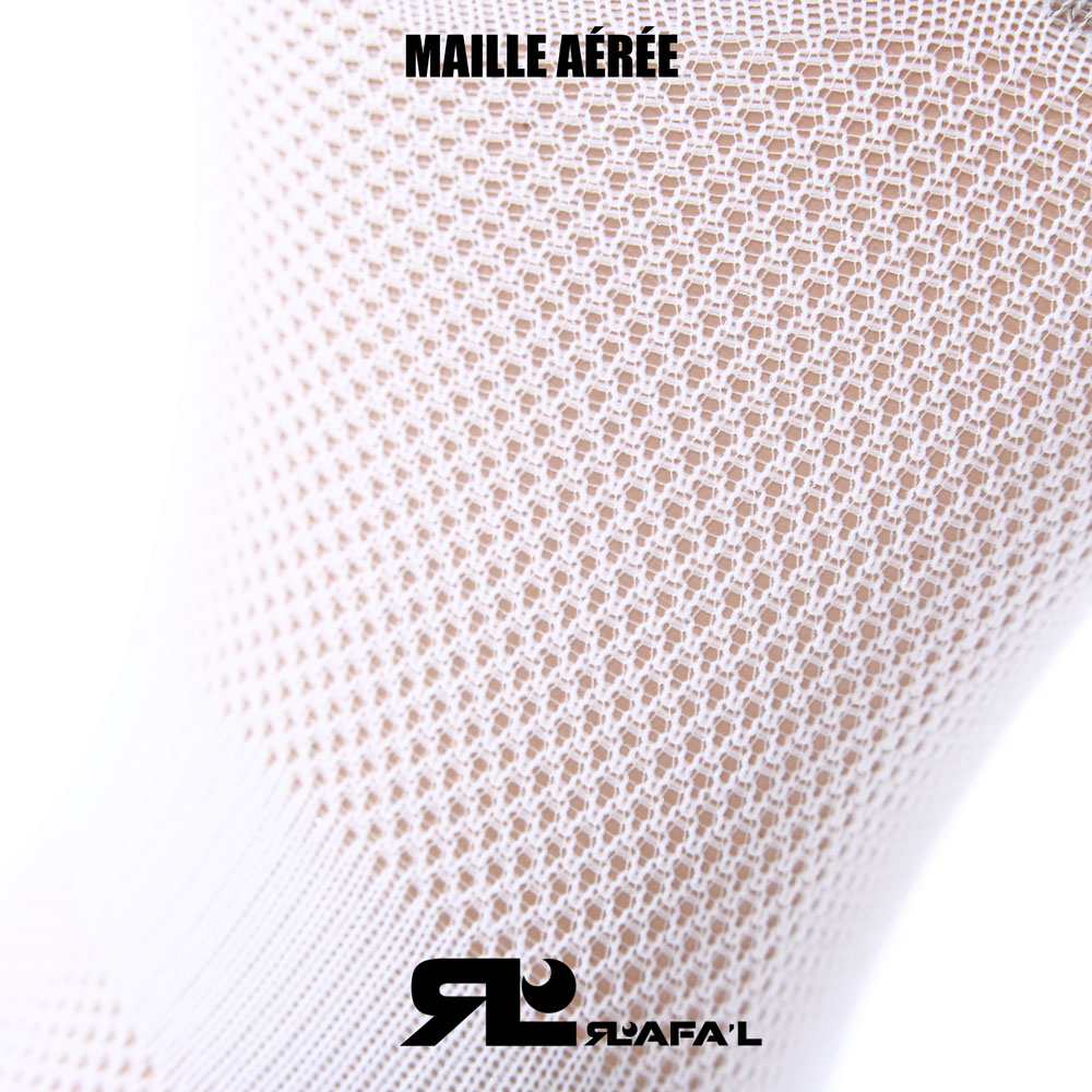 Chaussettes RAFA'L MINI NAPOR NOIR/ BLANC 35/38 -genesisfootwear shop TECH MAILLE